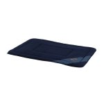 Rogz Lounge Flat Rectangular Mat - Large Navy