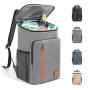 Insulated Leak-resistant Cooler Backpack For Everyday Adventures