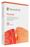 Microsoft M365 Personal English Sub 1YR Africa Only Medialess