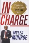 In Charge - The Gift That Makes You A Leader Hardcover