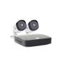 Smart Home Cctv Kit 2 Cameras 1080P