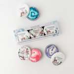 Stress Therapy Dough - 3 Pack Assorted Styles - Protea
