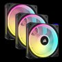 Icue Link QX120 Rgb 120MM Fan Triple Pack