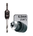 Starrett Holesaw Arbor A4