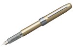 Platinum Plaisir Fountain Pen – Yellow Gold
