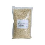 Bulk Organic Gluten Free Oats 1KG