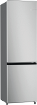 Bosch 264L Inox Combi Freestanding Fridge -freezer - KGV33NL1AZ