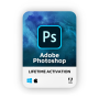 Adobe Photoshop 2024 - Windows - Lifetime