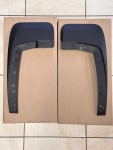 Next Gen Ford Ranger Front Mud Flaps For
