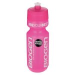 Biogen Water Bottle 800ML Pink