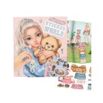 Top Model Stickerworld Team Teddy
