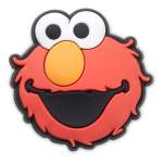 Sesame Street Elmo Jibbitz