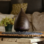 Diffuser Essential Oils Eos Eoil Ultrasonic Dark