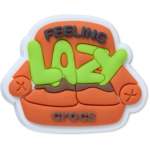 Feeling Lazy Loveseat Jibbitz - Multi Osfa