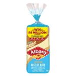 Albany Superior Best Of Both White Bread 700G