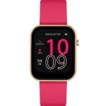 Series 12 Hot Pink Smart Watch
