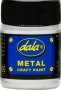 Dala Metal Craft Paint - 14 White 50ML