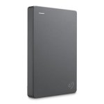 Seagate STJL5000400 Basic 5TB External Portable Hard Drive hdd – Grey