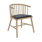 Redid Dining Chair - Stained