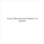 Coryx Effervescent Tablets 12 Tablets