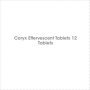 Coryx Effervescent Tablets 12 Tablets