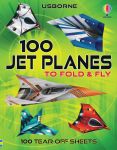 - 100 Jet Planes To Fold And Fly