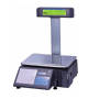 Teraoka Digital Printing Scale 15KG With Dual Pole Display