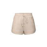 Ladies Beach Shorts - Stone - 44