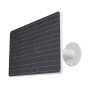 Solar Panel With Battery Storage 12W