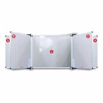 Parrot Educational Board Magnetic Whiteboard 1220 1210 – Swing Leaf – Option B – ED4052