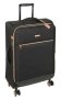 Cellini Allure 4 Wheel Medium Trolley Silk Black