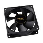 Armaggeddon Silent 12CM Black Fan