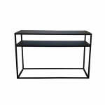 Arco Metal Console Table - Arco Console High Tier