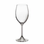 Bohemia Crystal Bohemia White Wine Sylvia 250ML Set Of 6