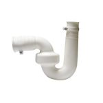 Marley Pipe Systems Trap P 38X50MM White