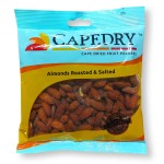 Almonds Roasted & Salted Choice Grade