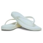 Crocs Miami Flip - Chalk - 8