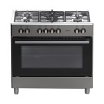 Totai 90CM 5-BURNER Gas Cooker Stainless Steel