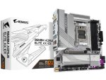 Gigabyte B650M Aorus Elite Ax Ice Amd Ryzen 7000 Series Socket AM5 Atx Motherboard