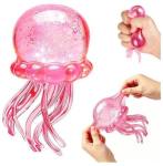 Jellyfish Sugar Squeeze Squishy Toy