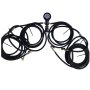 Indeflate 4 Tyre Deflator/Inflator/Equaliser - UPGRADED
