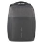 Volkano Smart Deux Series Laptop Backpack - Black/charcoal