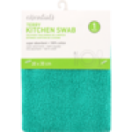 Terry Kitchen Swab Colour May Vary