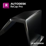 Autodesk Recap Pro Commercial New Single-user Subscription