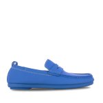 Casual Stride Loafers -blue