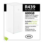 Mtn Shesh@ 5G Home Internet
