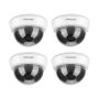 Process Dome Dummy Camera - Pack Of 4
