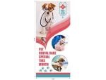 Champion X-banner Layflat Pvc Skin 80 X 180CM