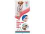 Champion X-banner Layflat Pvc Skin 80 X 180CM