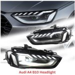Audi A4 B10 LED Headlight 2020-2021 - Left